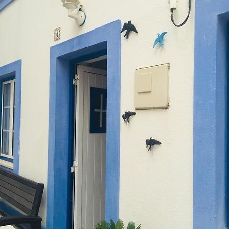 A Casinha Do Pescador Villa Nazaré Eksteriør billede