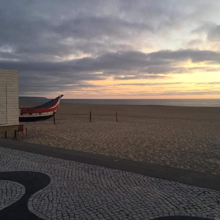 A Casinha Do Pescador Villa Nazaré Eksteriør billede