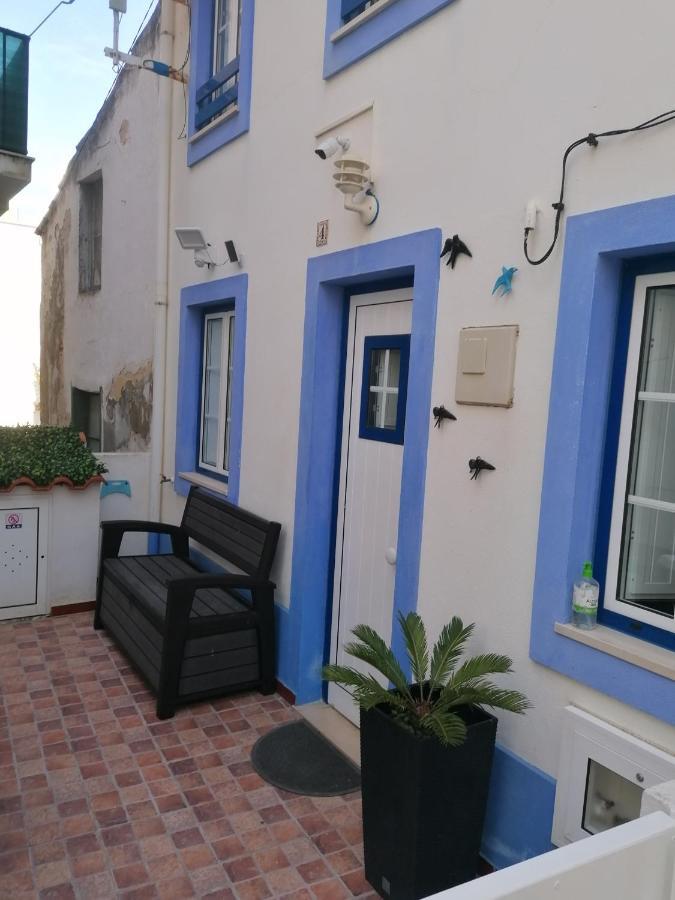 A Casinha Do Pescador Villa Nazaré Eksteriør billede