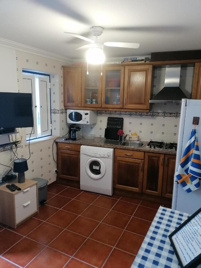 A Casinha Do Pescador Villa Nazaré Eksteriør billede