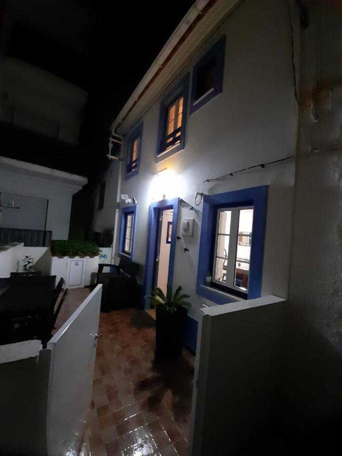 A Casinha Do Pescador Villa Nazaré Eksteriør billede