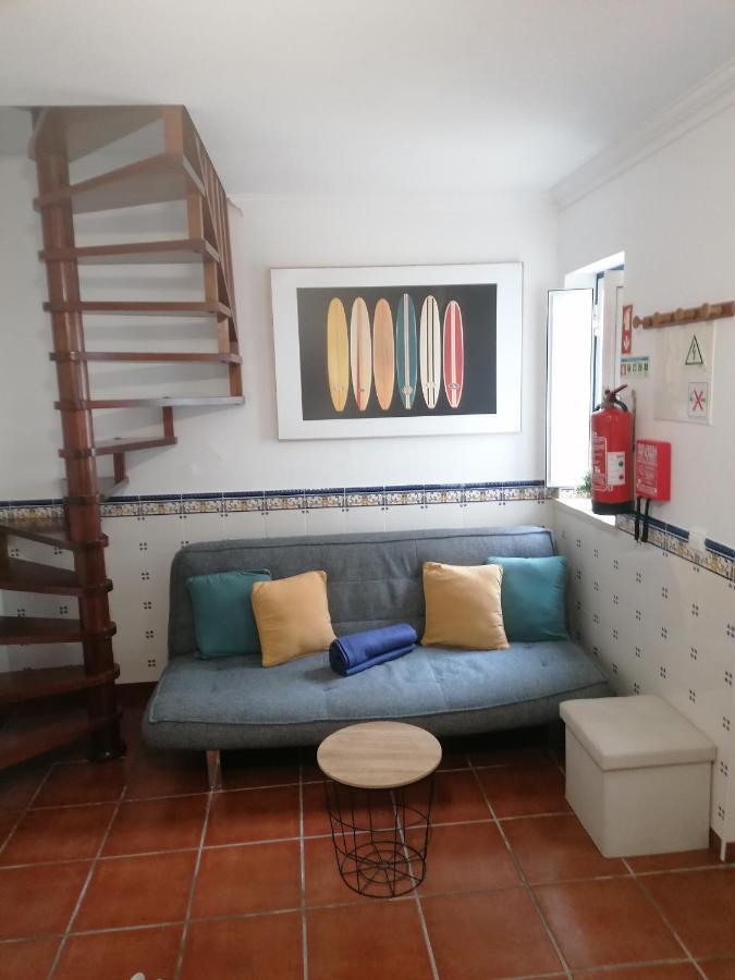 A Casinha Do Pescador Villa Nazaré Eksteriør billede