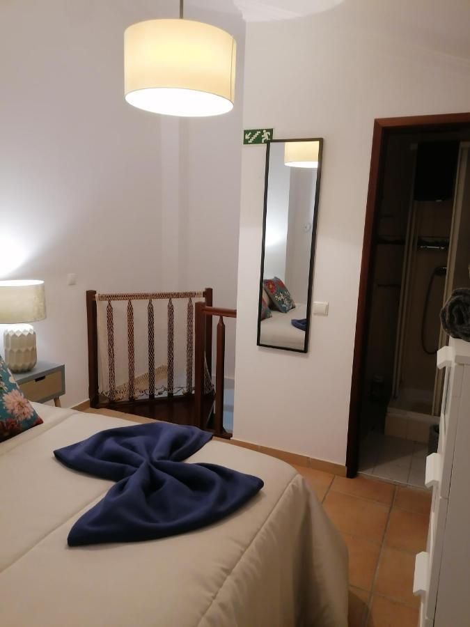A Casinha Do Pescador Villa Nazaré Eksteriør billede
